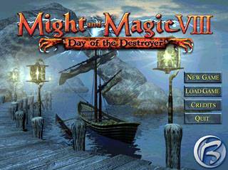 Might and Magic VIII - Day of Destroyer