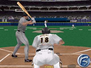  Microsoft Baseball 2001