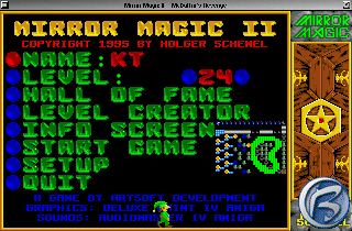 Mirror Magic II