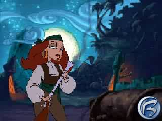 Monkey Island 4