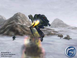  Mechwarrior 4