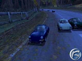  Need for Speed: Porsche 2000 