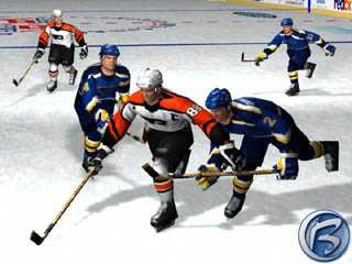 NHL 2000