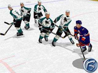 NHL 2000