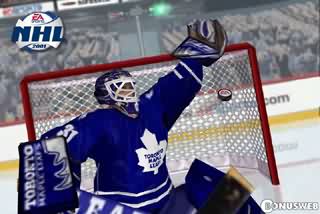 NHL 2001