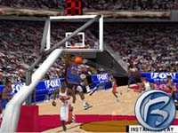 NBA Basketball 2000