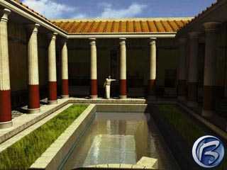 Pompeii: The Legend of Vesuivus