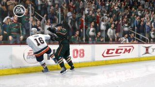 NHL 08