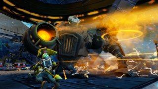 Ratchet and Clank: Tools of Destruction