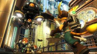 Ratchet and Clank: Tools of Destruction