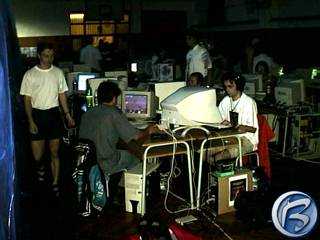 Foto z ProStarCraft Tournament 6/2000
