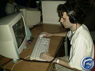 Foto z ProStarCraft Tournament 6/2000