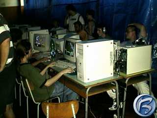 Foto z ProStarCraft Tournament 6/2000