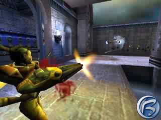 Quake 3: Arena