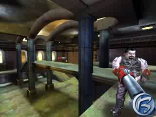 Quake 3: Arena