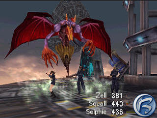 Final Fantasy 8