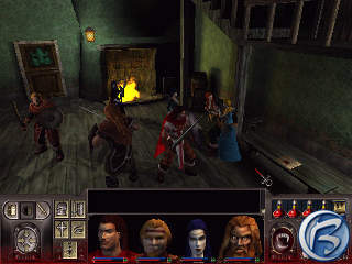 Vampire: The Masquerade - Redemption