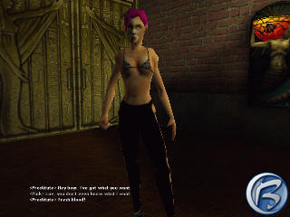 Vampire: The Masquerade - Redemption