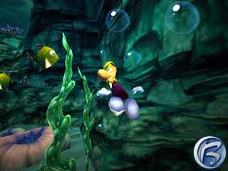 Rayman 2 - the Great Escape