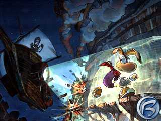 Rayman 2 - the Great Escape