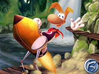 Rayman 2 - the Great Escape