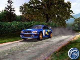 Rally Championship 2000