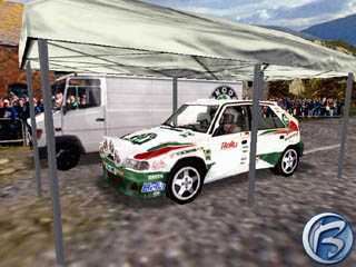 Rally Championship 2000