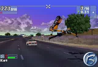 Road Rash - Jailbreak