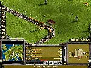 RailRoad Tycoon 2