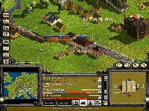 RailRoad Tycoon 2