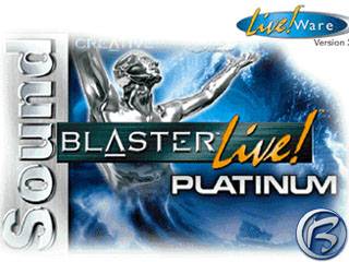 Sound Blaster Live! Platinum