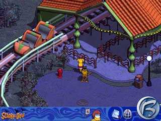 Scooby Doo: Mystery Of The Fun Park Phantom