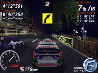 Sega Rally 2