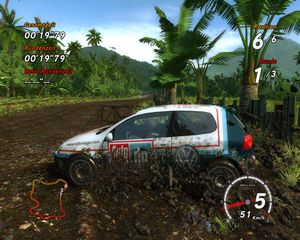 SEGA Rally