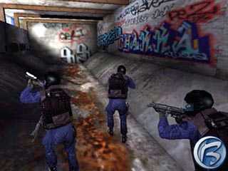 SWAT 3: Close Quarters Battle