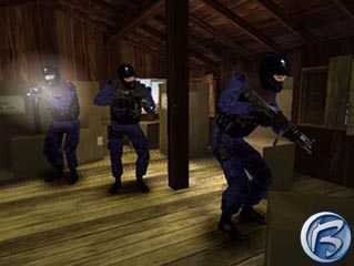 SWAT 3: Close Quarters Battle