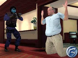 SWAT 3: Close Quarters Battle