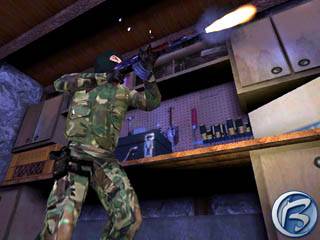 SWAT 3: Close Quarters Battle