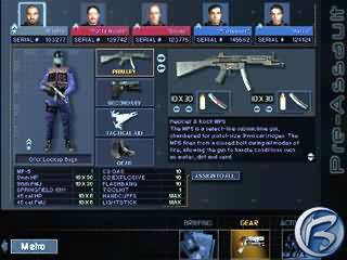 SWAT 3: Close Quarters Battle