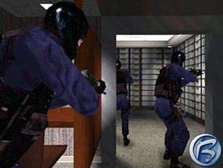 SWAT 3: Close Quarters Battle