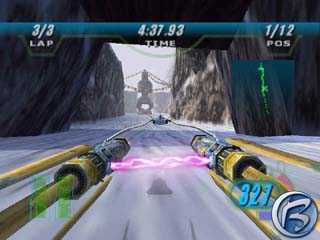 Starwars Epizode 1: Racer