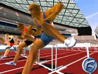 Sydney 2000 - bh na 100m pekek