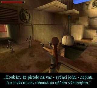 Tomb Raider: The Last Revelation