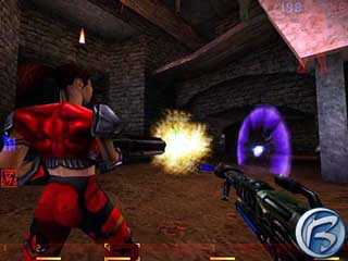 Unreal Tournament