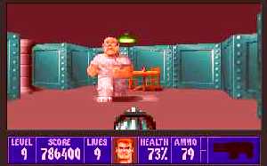 Wolfenstein 3D