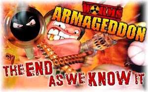 Worms Armageddon