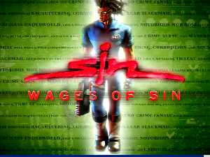 Sin mission pack: Wages of Sin