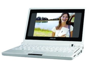 Asus Eee notebook