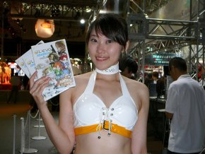 Koandy z Tokyo Games Show