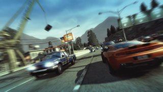 Burnout Paradise